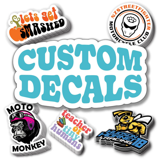 Vinyl Decals